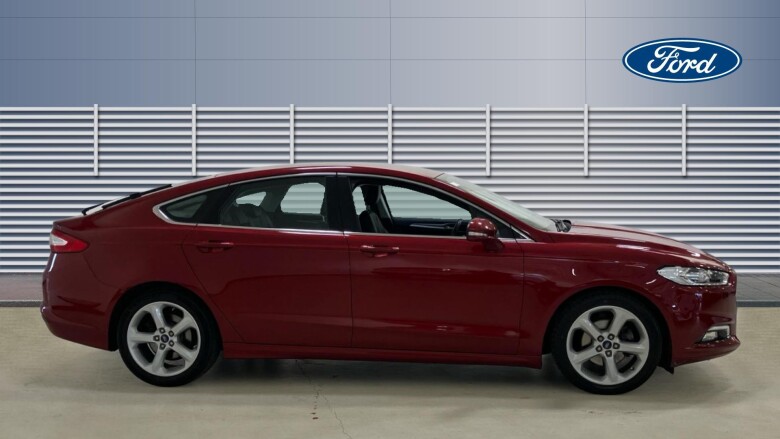 Ford Mondeo 2.0 TDCi Titanium Edition 5dr Diesel Hatchback